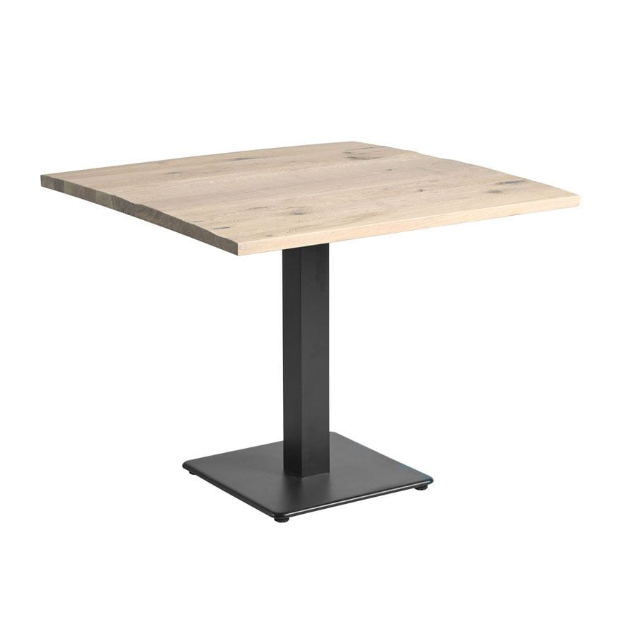 WINDSOR Dining Table - Extra White