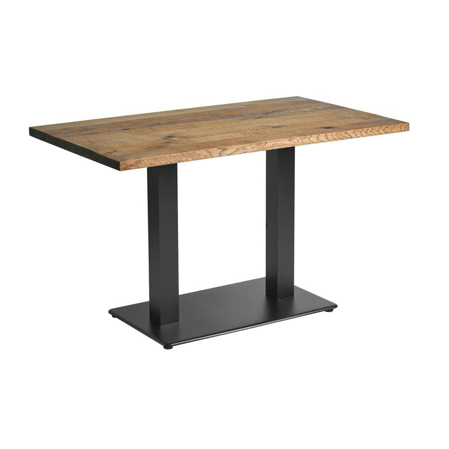 WINDSOR Dining Table - Rustic Antique