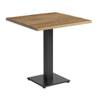 WINDSOR Dining Table - Rustic Antique