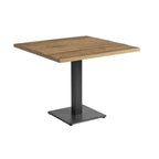 WINDSOR Dining Table - Rustic Antique
