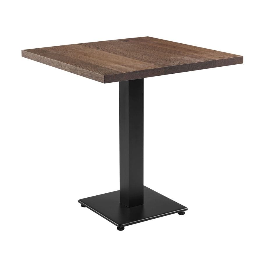 WINDSOR Dining Table - Smoked