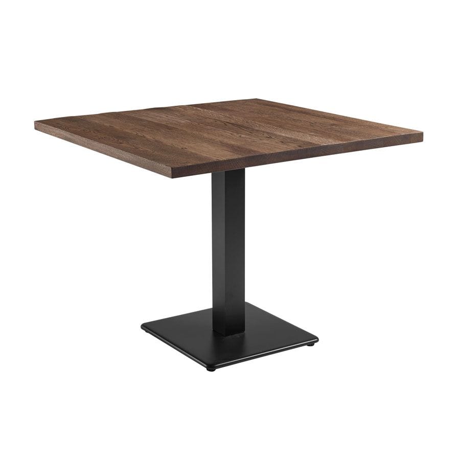 WINDSOR Dining Table - Smoked