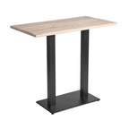 WINDSOR Bar Height Table - Extra White