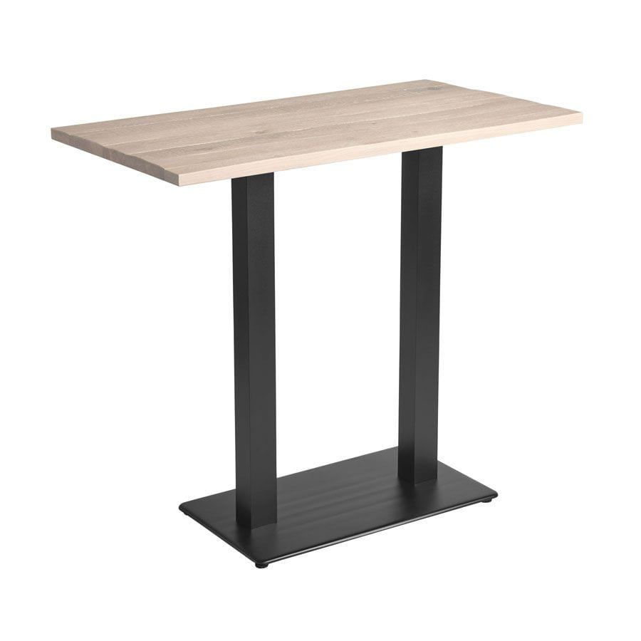 WINDSOR Bar Height Table - Extra White