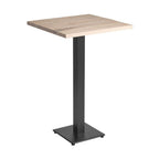 windsor poseur table extra white 70x70cm za.2214ct