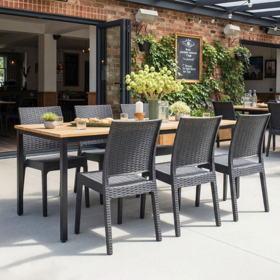 Z EKO Table Ibiza SC SQ